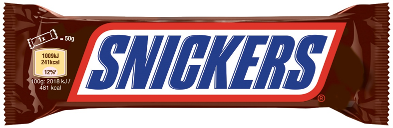 Snickers 2019